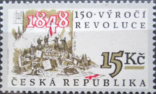 Potov znmka esko 1998 Revoluce, 150. vroie Mi# 189